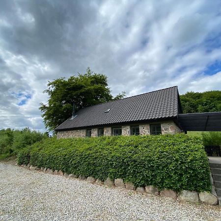 Stenhuset I Pilbrodalen Skanderborg Zewnętrze zdjęcie