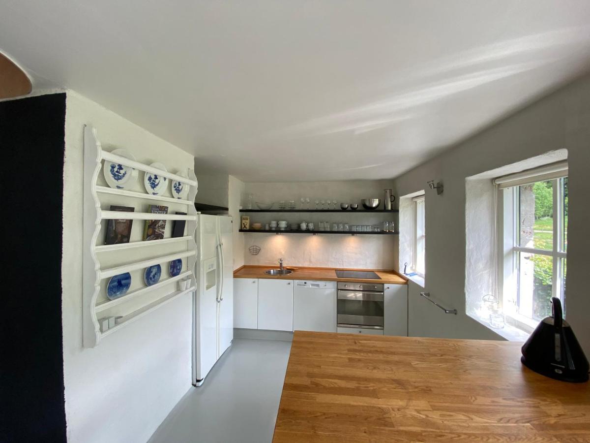 Stenhuset I Pilbrodalen Skanderborg Zewnętrze zdjęcie